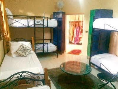 Hostel Villa Red City Marrakesh Exterior photo